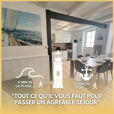 Le Phare De La Cotiniere - Proche Port Et Centre Ville La Flotte Exteriér fotografie